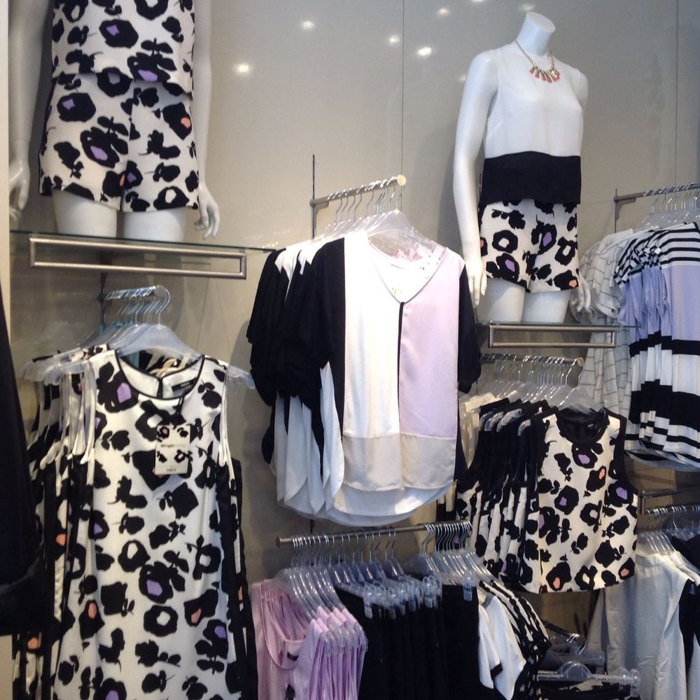 Oasis Miroglio Collaboration Short and Top Set